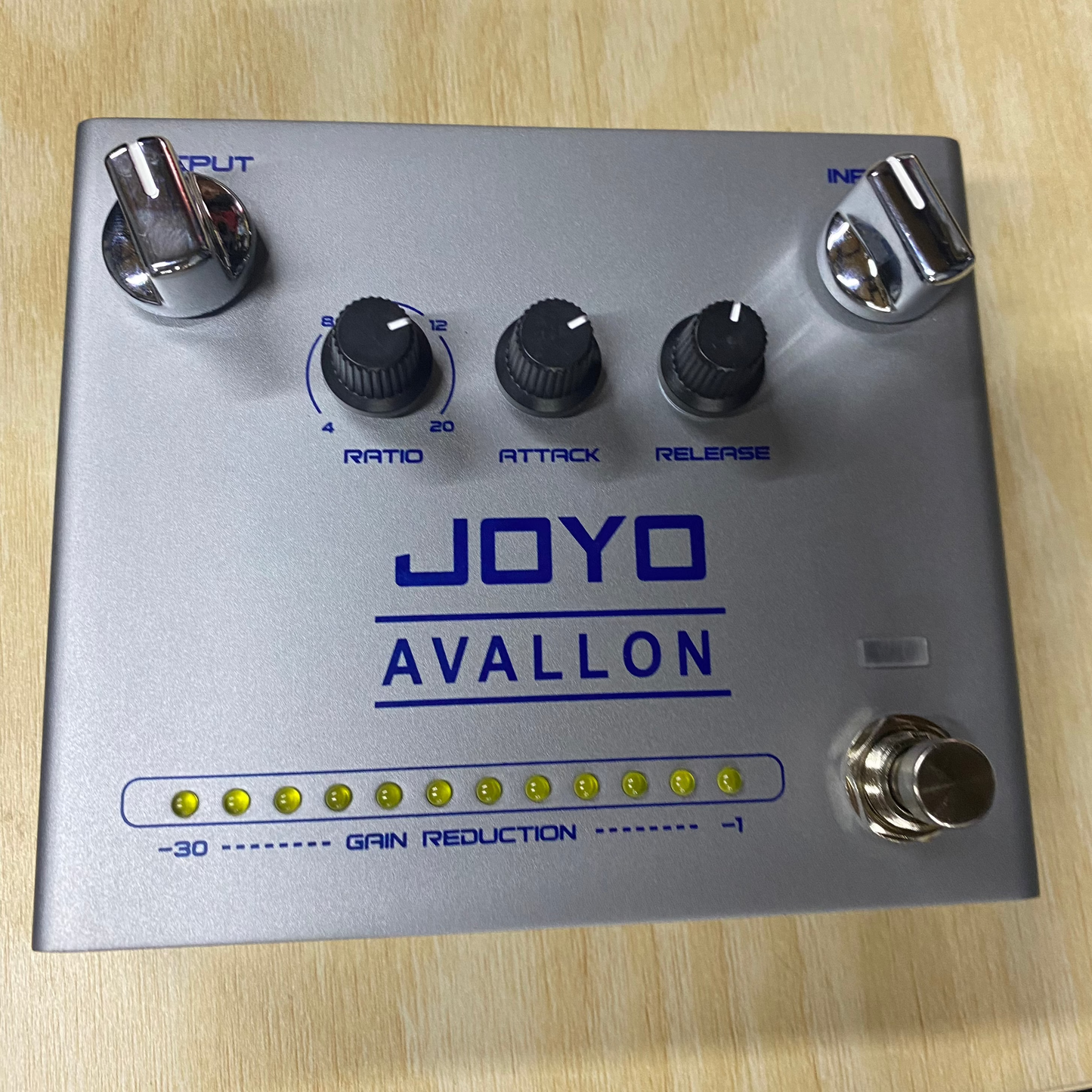 R-19 AVALLON COMPRESOR (OUTLET)