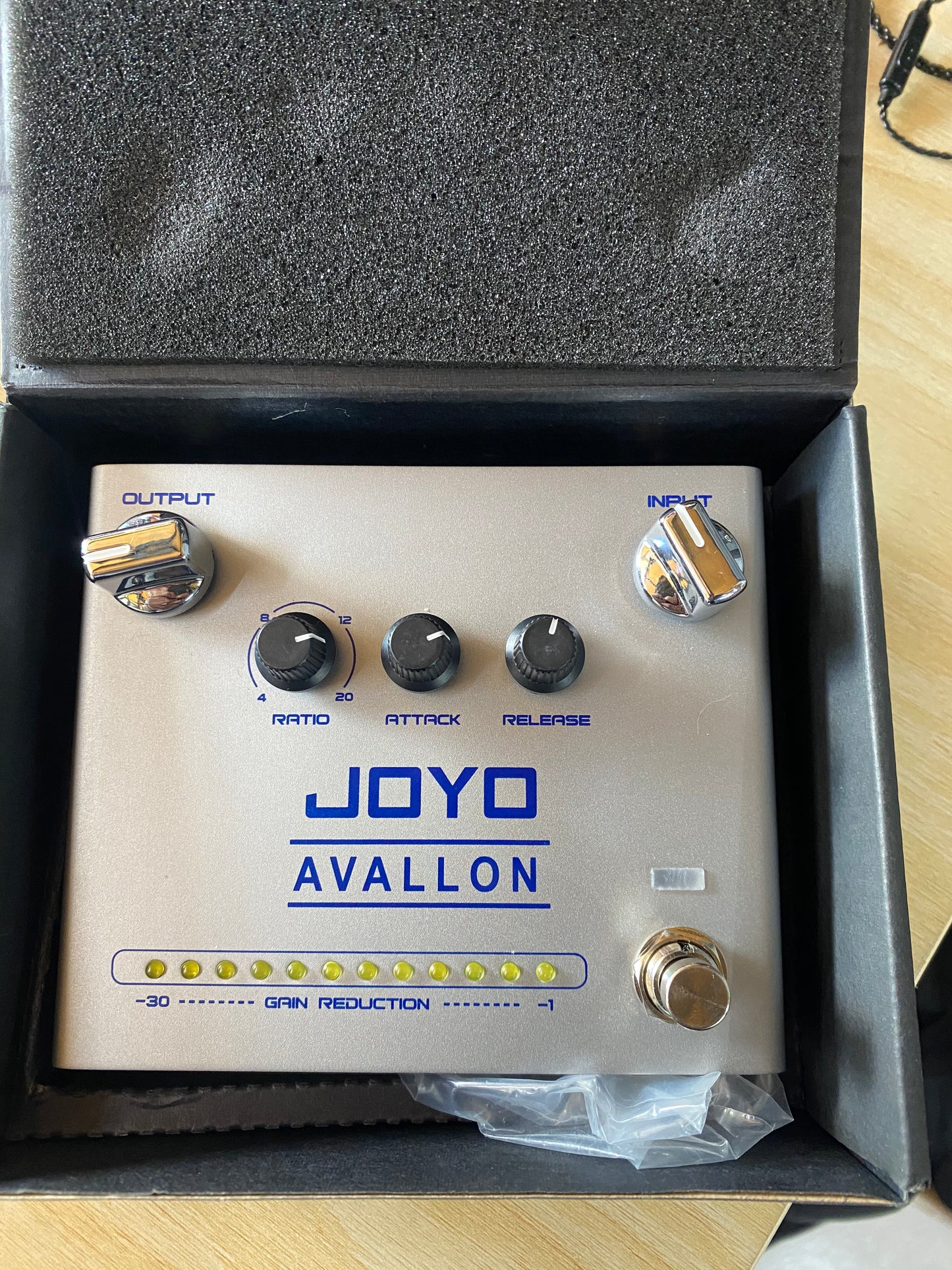 R-19 AVALLON COMPRESOR (OUTLET)