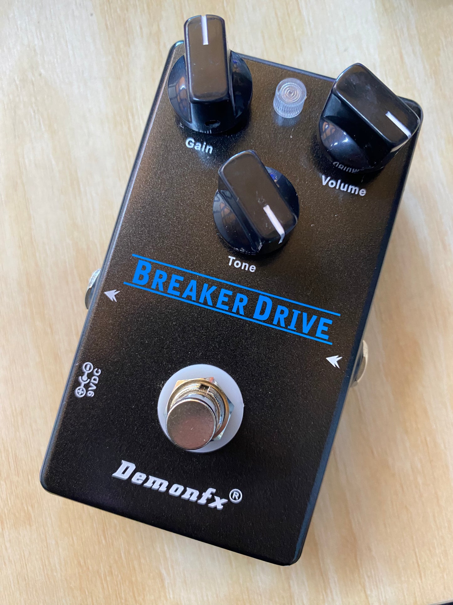 BREAKER DRIVE - DEMONFX (OUTLET)