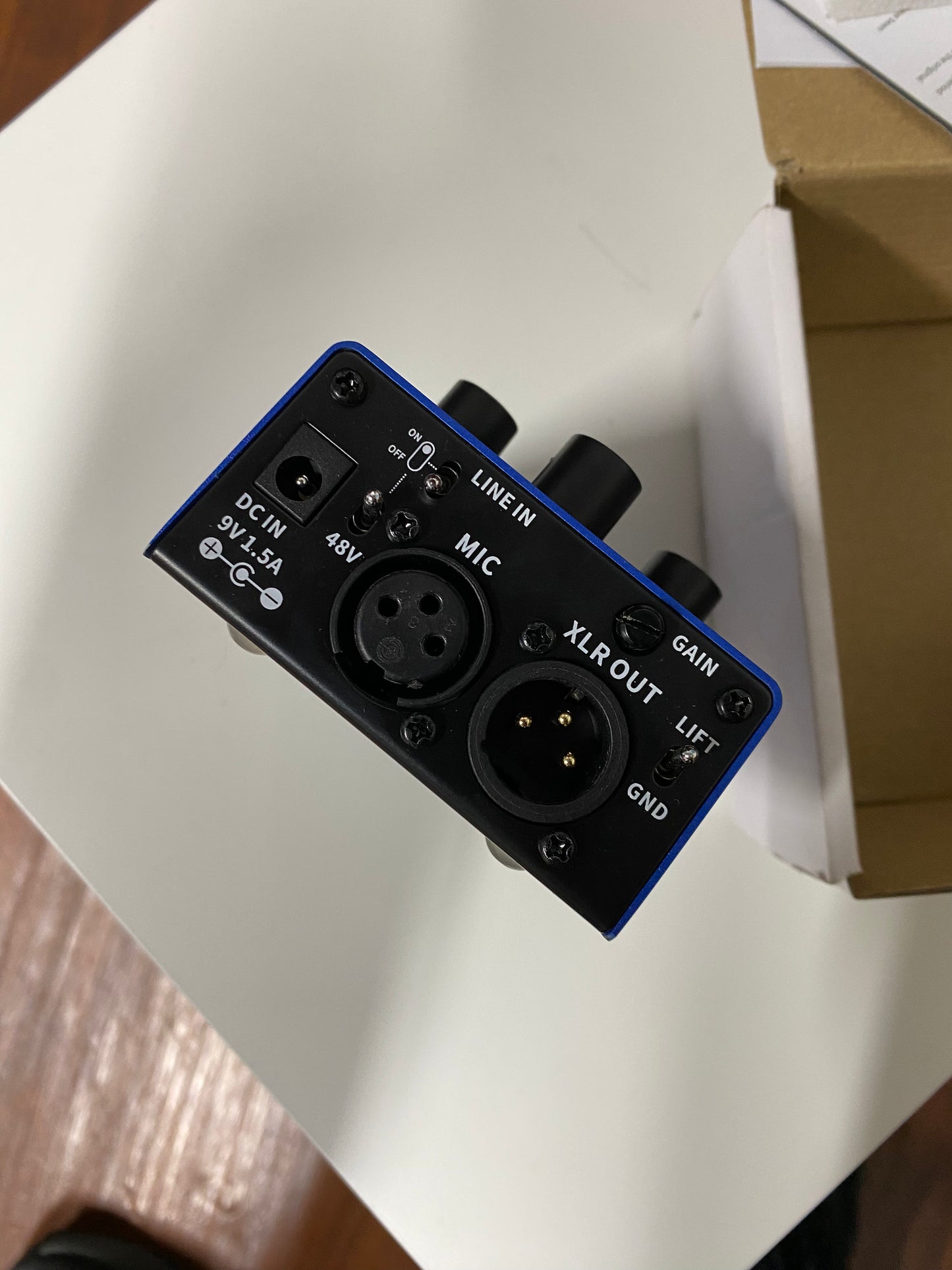 OUTLET HARMONY