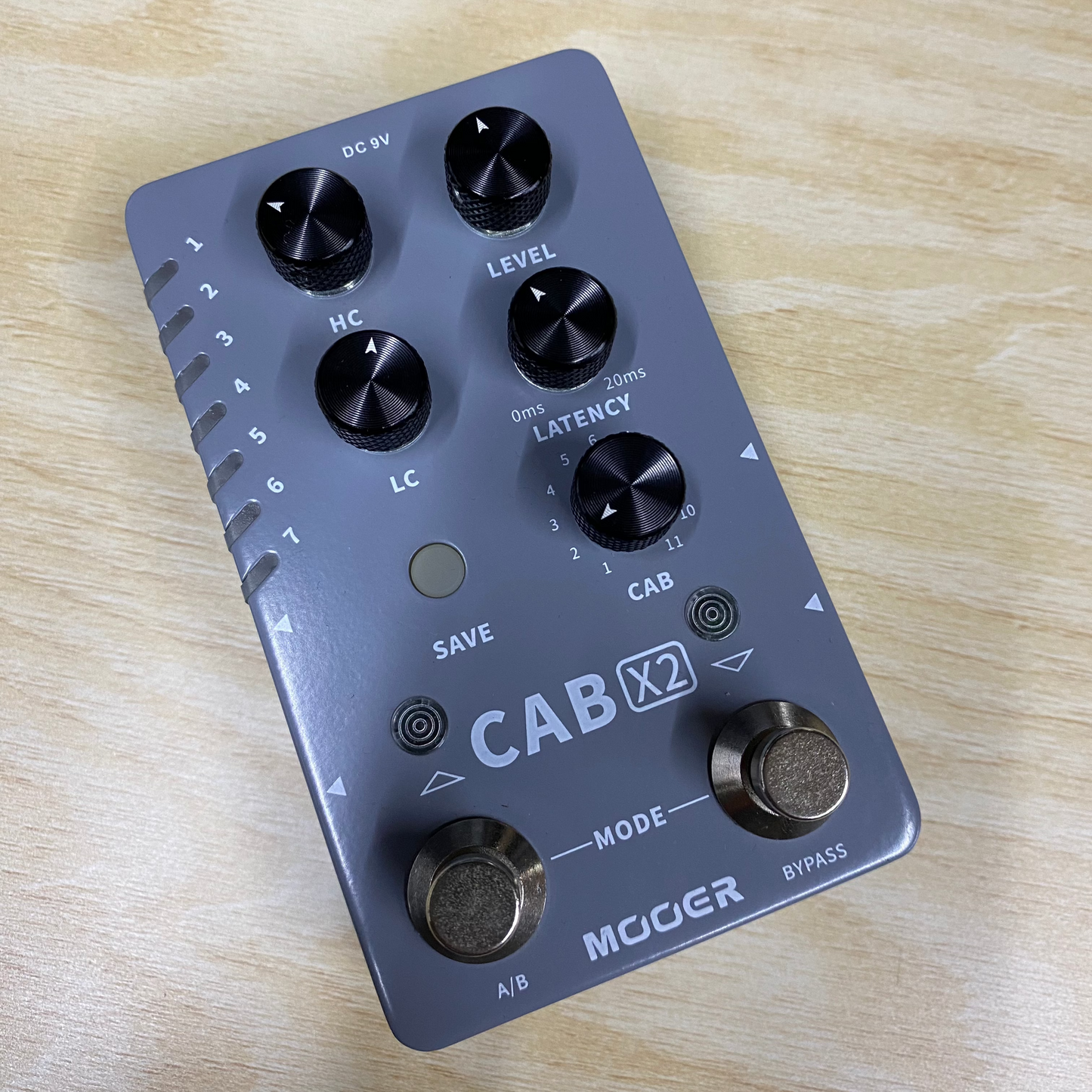 CAB X2 - OUTLET