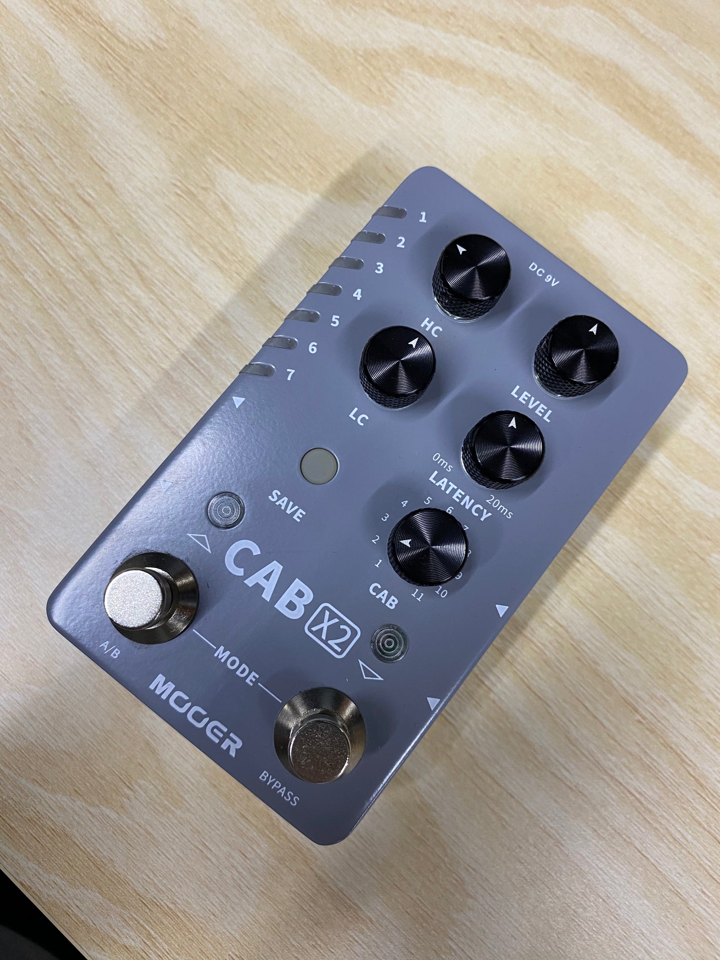 CAB X2 - OUTLET