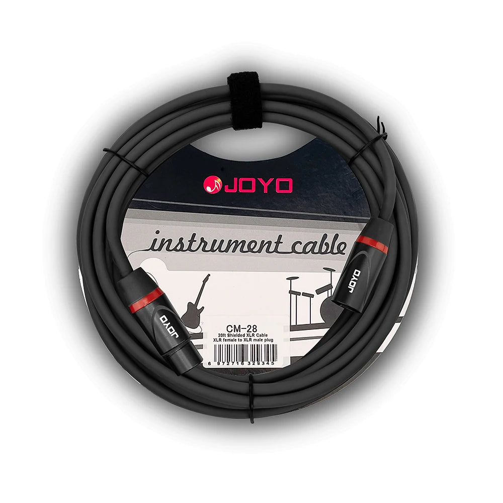 CM-28 7 CABLE XLR HI-END