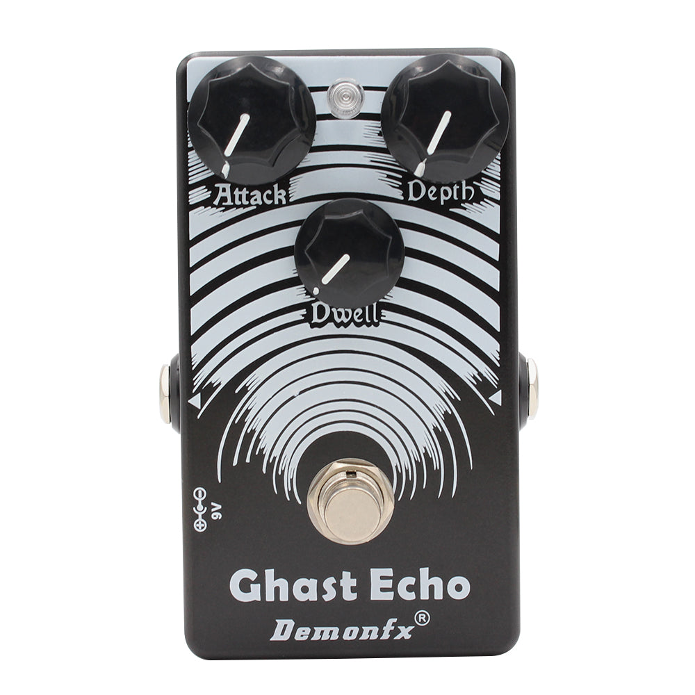 GHAST ECHO REVERB INSPIRADO EARTHQUAKER DEVICES Ghost Echo*