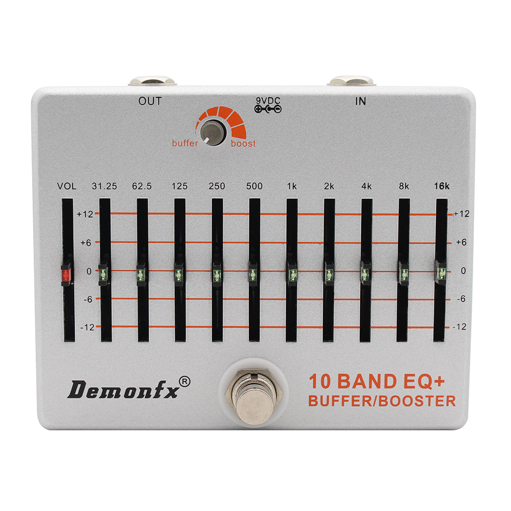10 BAND EQ - DEMONFX