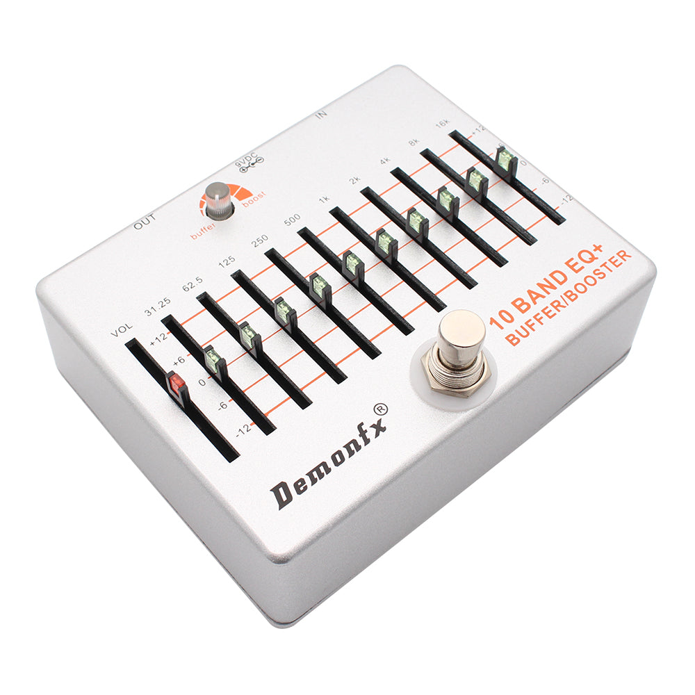 10 BAND EQ - DEMONFX