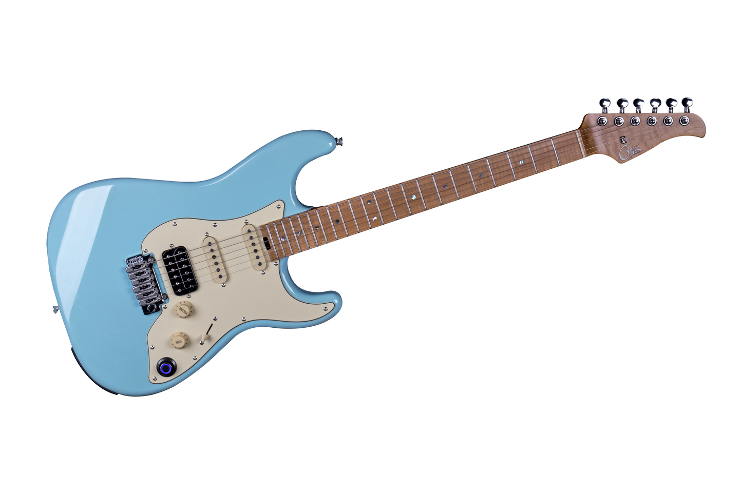 P801 GTRS PROFESSIONAL MAPLE GUITARRA INTELIGENTE C/ CONTROLADOR