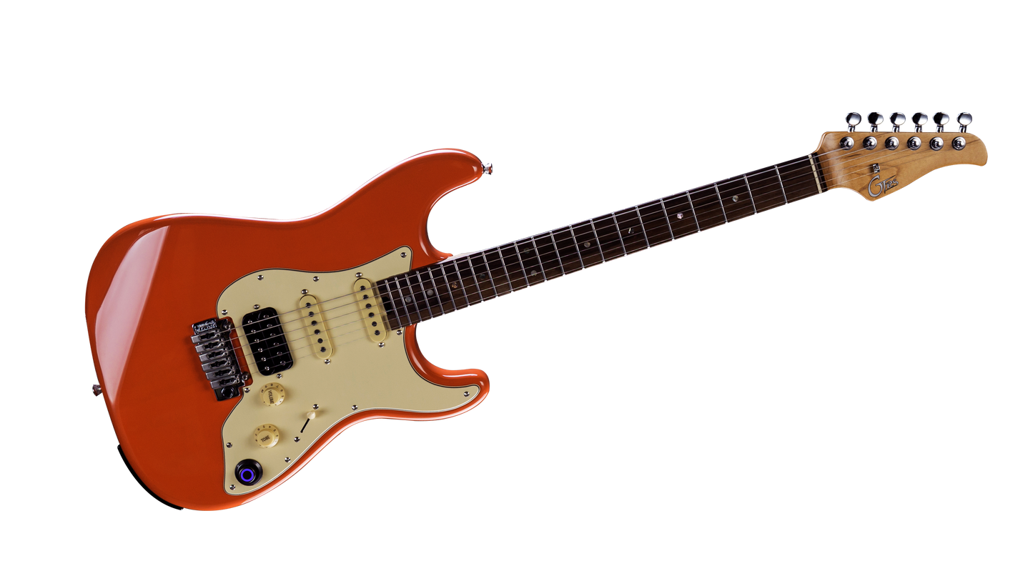 P800 GTRS PROFESSIONAL ROSEWOOD GUITARRA INTELIGENTE C/ CONTROLADOR