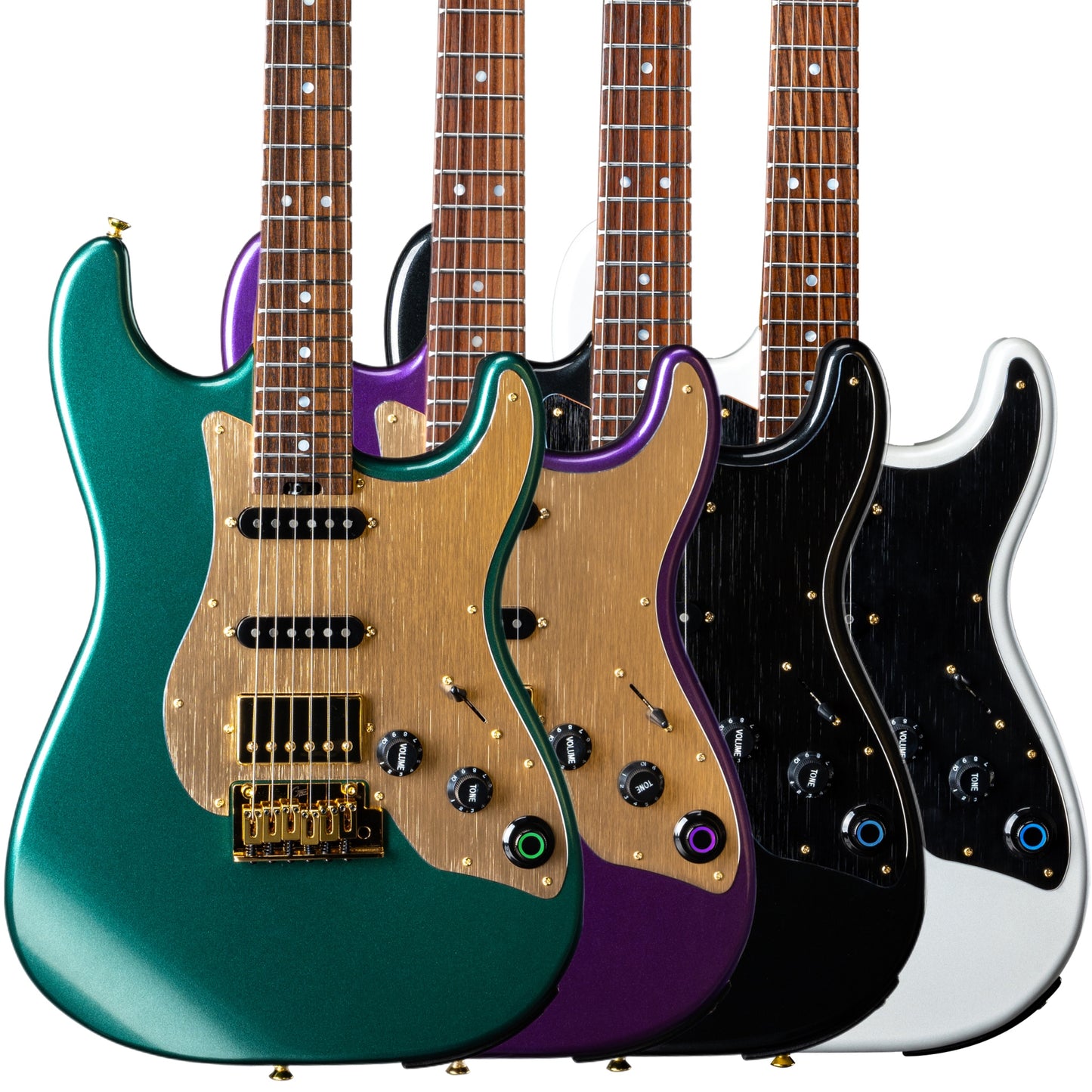 S900 ROSEWOOD GUITARRA INTELIGENTE