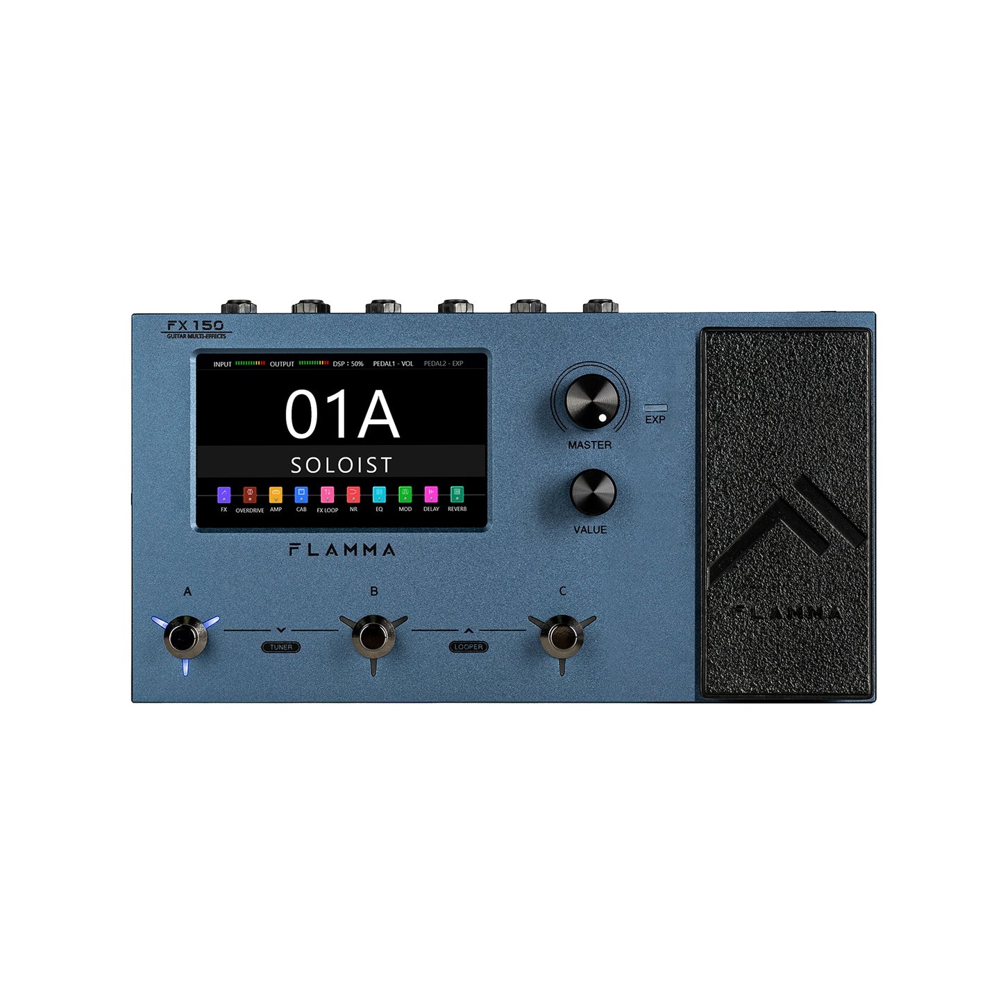 FX150 MULTIEFECTOS