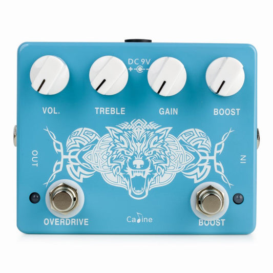 Cp-79 WOLFPACK - DUAL OVERDRIVE