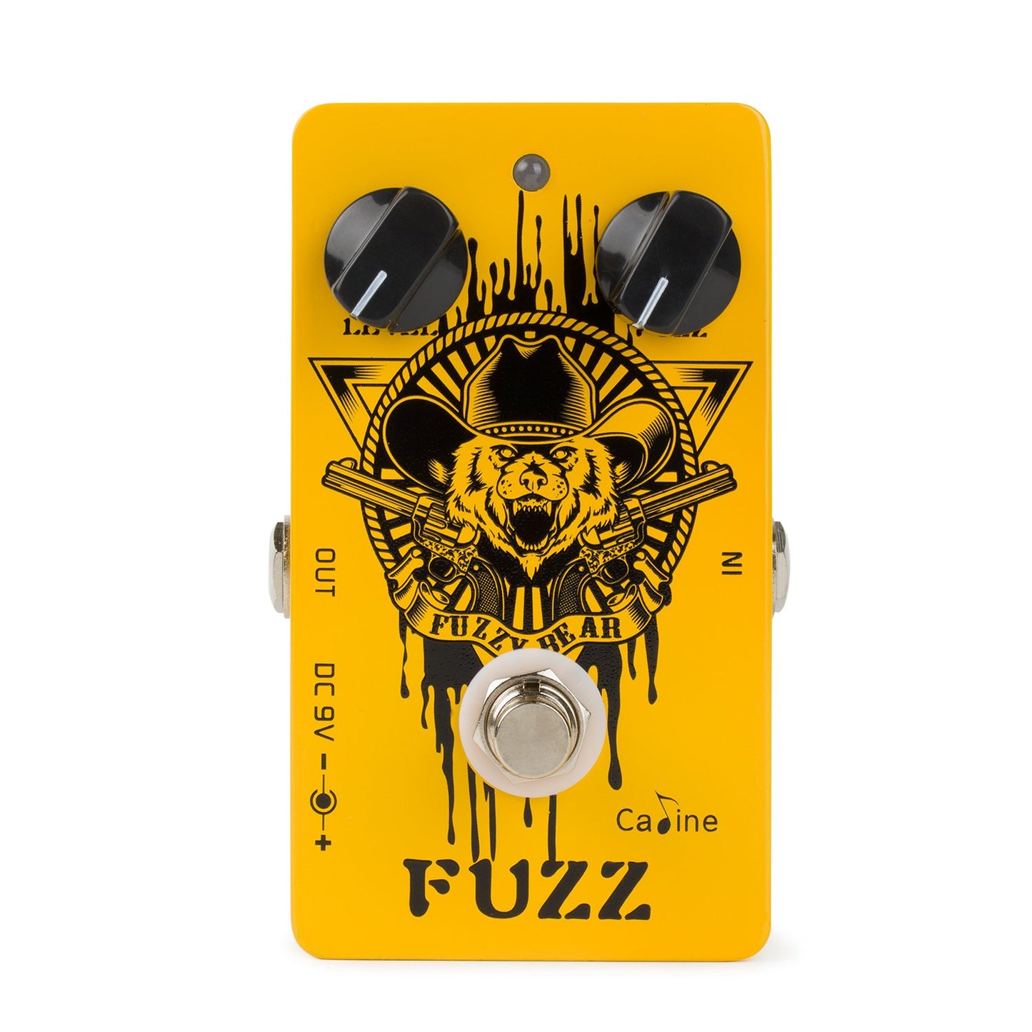 CP-46 FUZZY BEAR- FUZZ