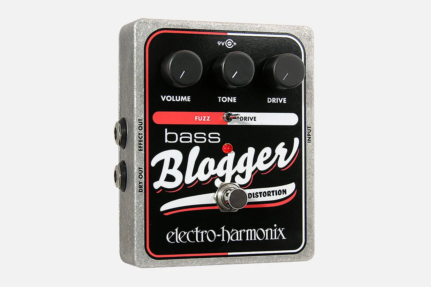 BASS BLOGGER DISTORSION / OVERDRIVE