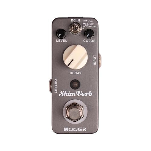 ShimVerb (Reverb)