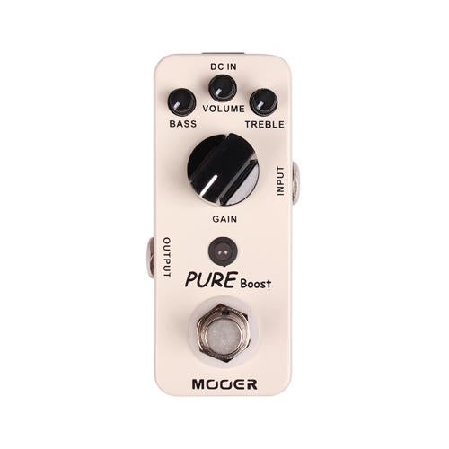 PURE BOOS - CLEAN BOOST