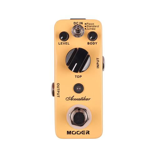 ACOUSTIKAR - SIMULADOR DE GUITARRA ACUSTICA