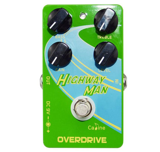 CP-25 HIGHWAY MAN - OVERDRIVE