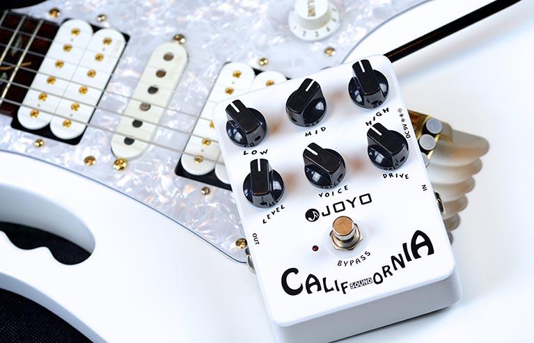 CALIFORNIA SOUND MESA BOOGIE