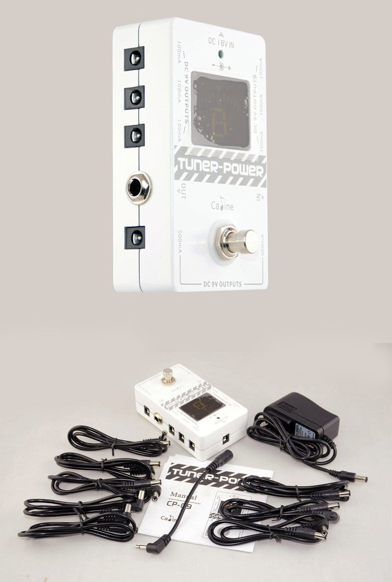 CP-09 POWER TUNER ✅
