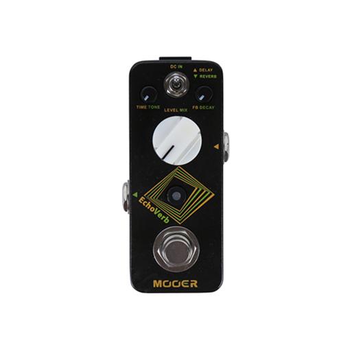 ECHOVERB - DELAY / REVERB