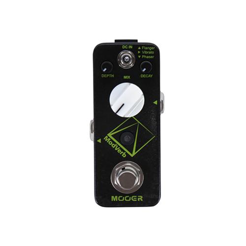 MODVERB - REVERB / MODULACIÓN ✅