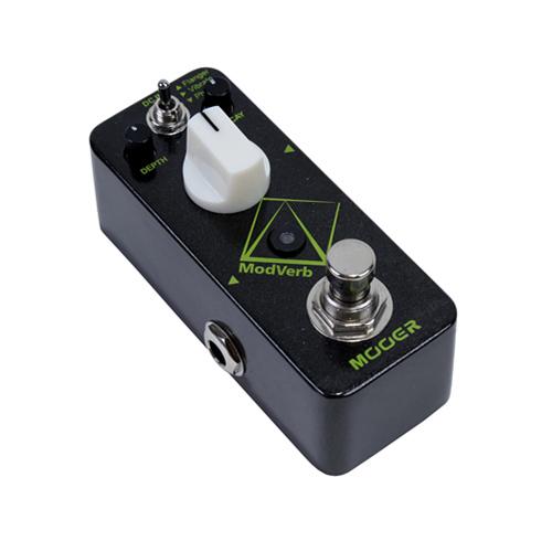 MODVERB - REVERB / MODULACIÓN ✅