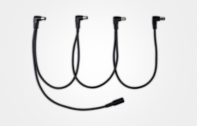 DAISY CHAIN 4 SALIDAS