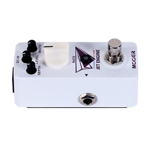JET ENGINE - FLANGER ✅
