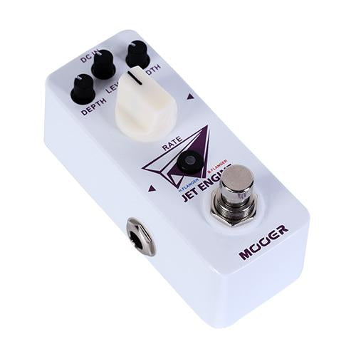 JET ENGINE - FLANGER ✅