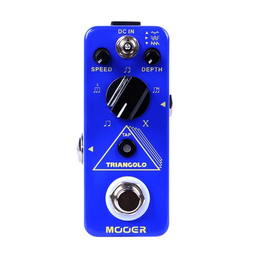 TRIANGOLO - TREMOLO DIGITAL