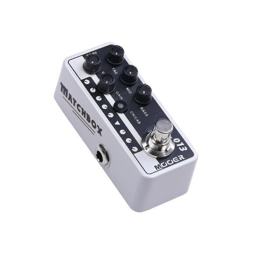 013 MATCHBOX - PREAMP MATCHLESS C30