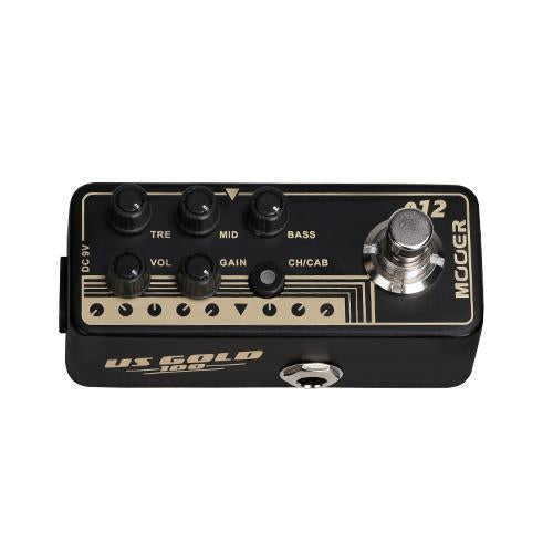 012 US GOLD 100 - PREAMP FRIEDMAN