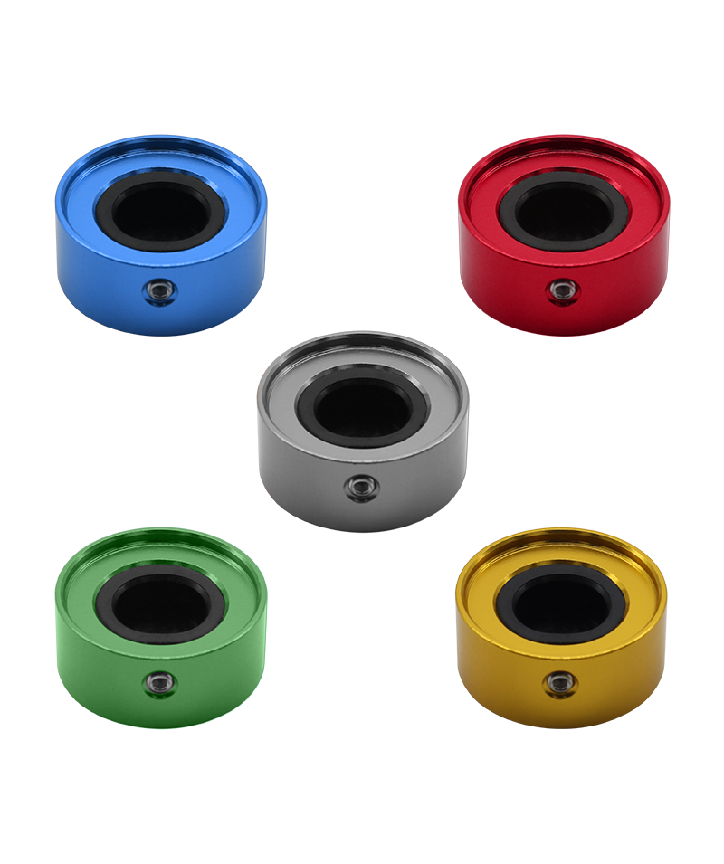 FOOTSWITCH CAP (5PZS) - TAPONE PARA PEDALES