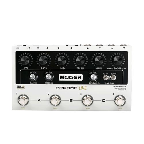 PREAMP LIVE - MULTI PREAMP