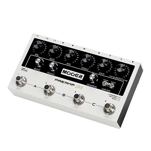PREAMP LIVE - MULTI PREAMP
