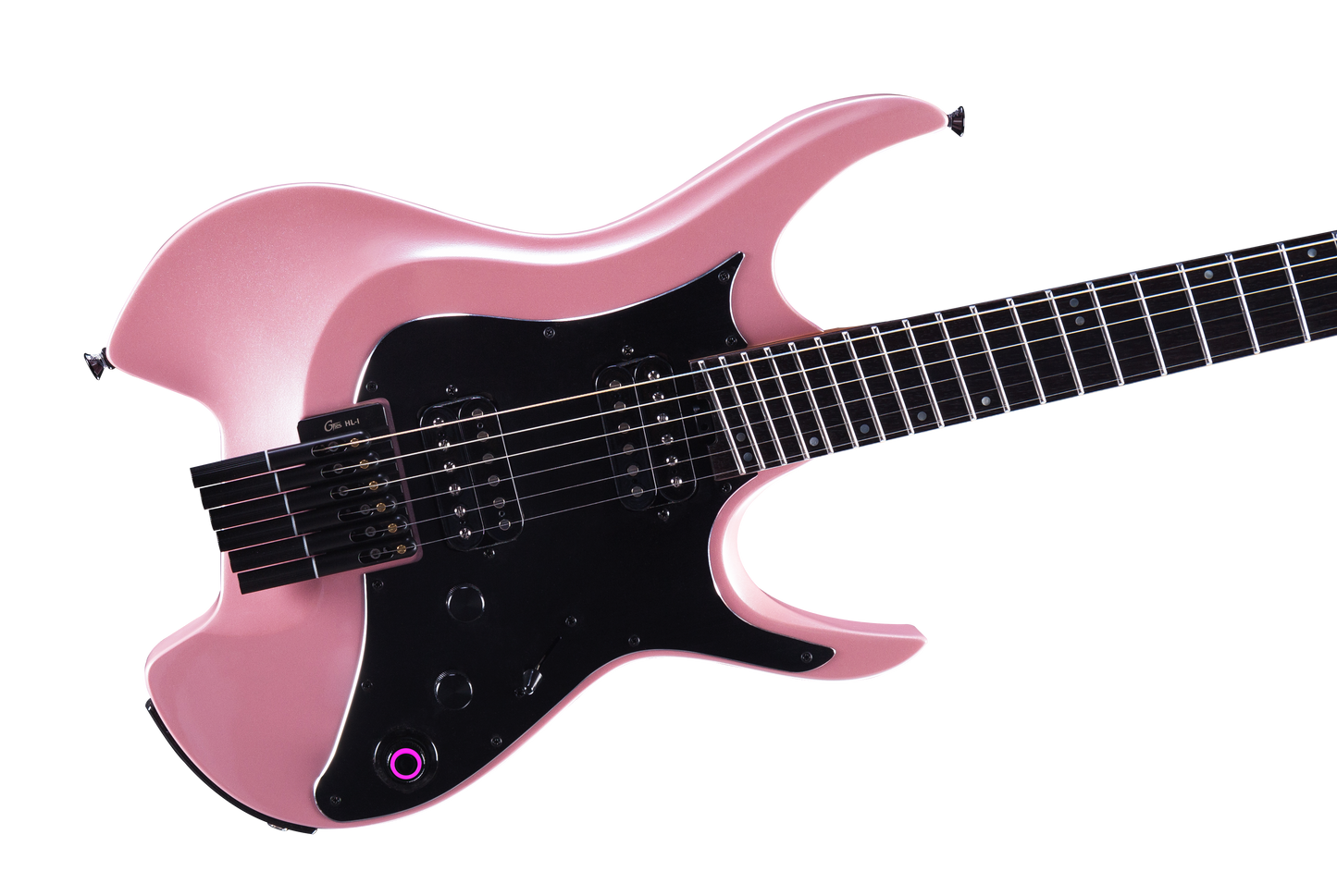 W800 GTRS WING GUITARRA INTELIGENTE C/ CONTROLADOR