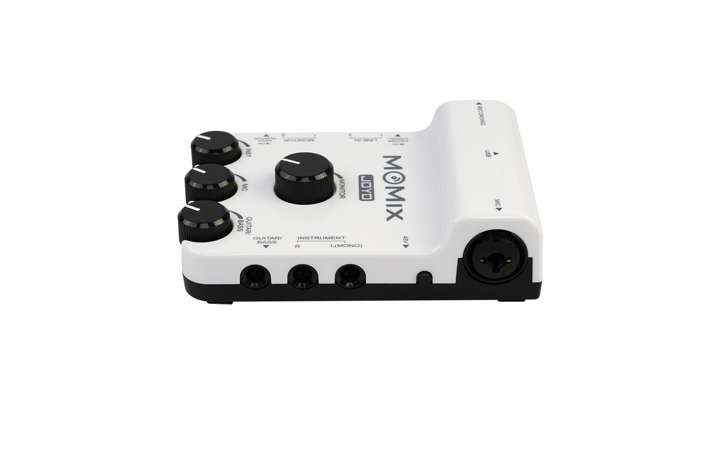 MOMIX MIXER INTERFAZ PORTATIL