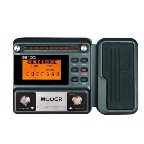 GE-100 MULTIEFECTOS