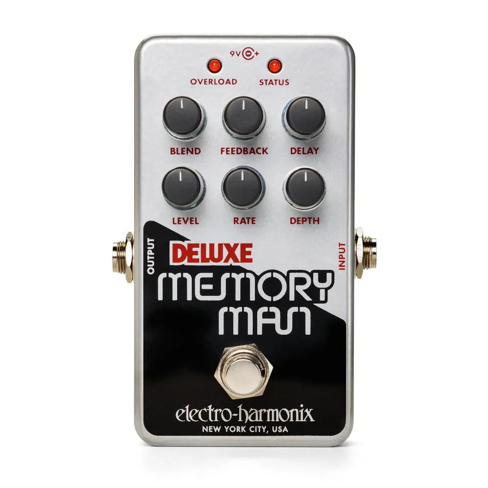 NANO DELUXE MEMORY MAN DELAY