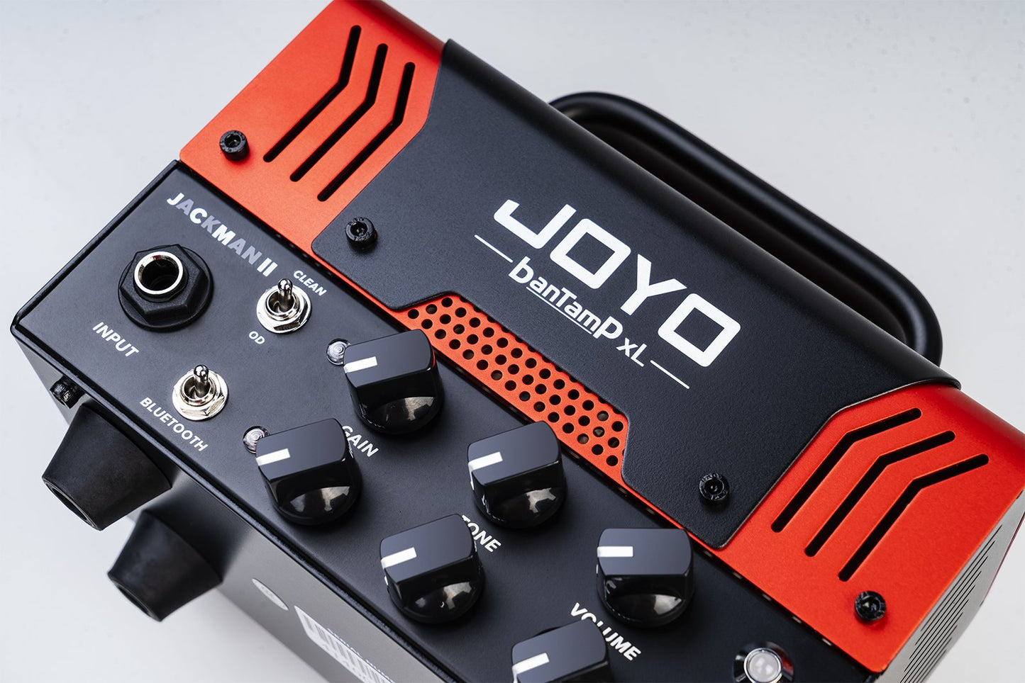 JACKMAN II - AMPLIFICADOR TIPO MARSHALL ✅