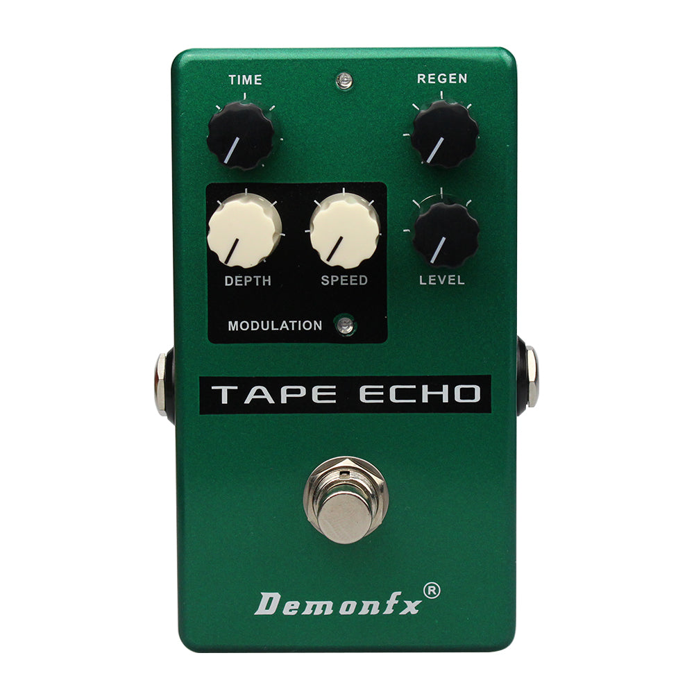 TAPE ECHO DELAY DE CINTA