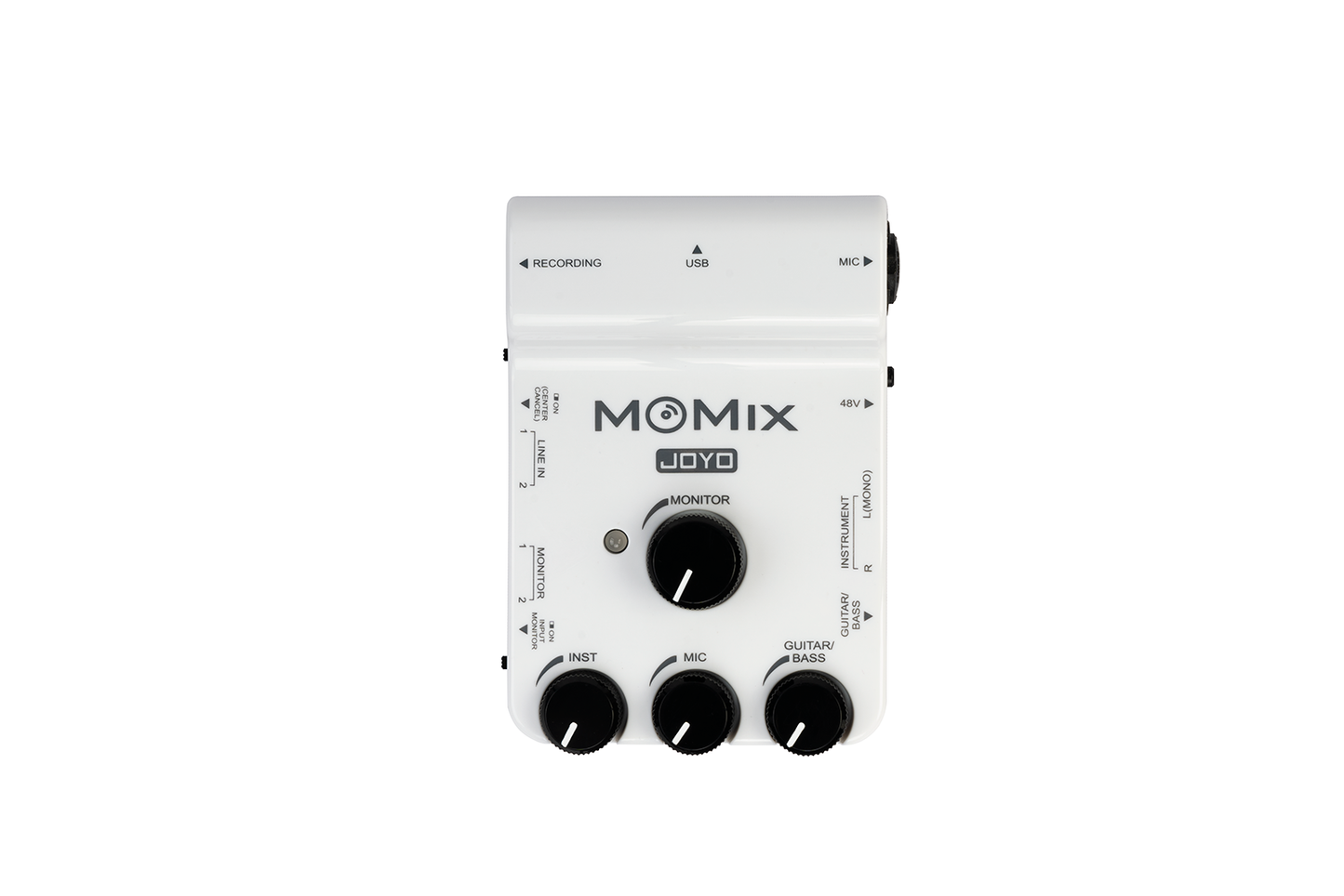 MOMIX MIXER INTERFAZ PORTATIL