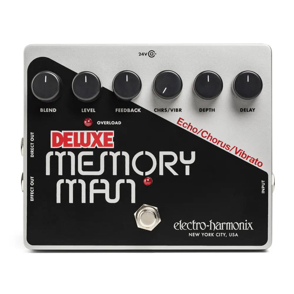 DELUXE MEMORY MAN XO ANALOG DELAY