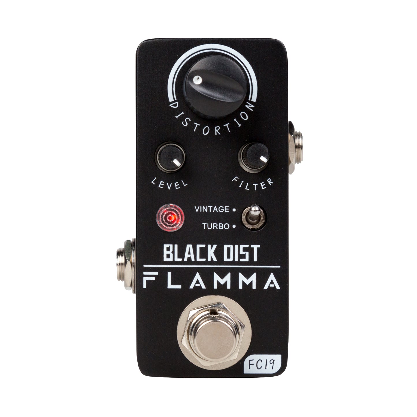 FC-19 BLACK DISTORSION
