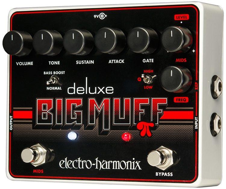 DELUXE BIG MUFF - FUZZ