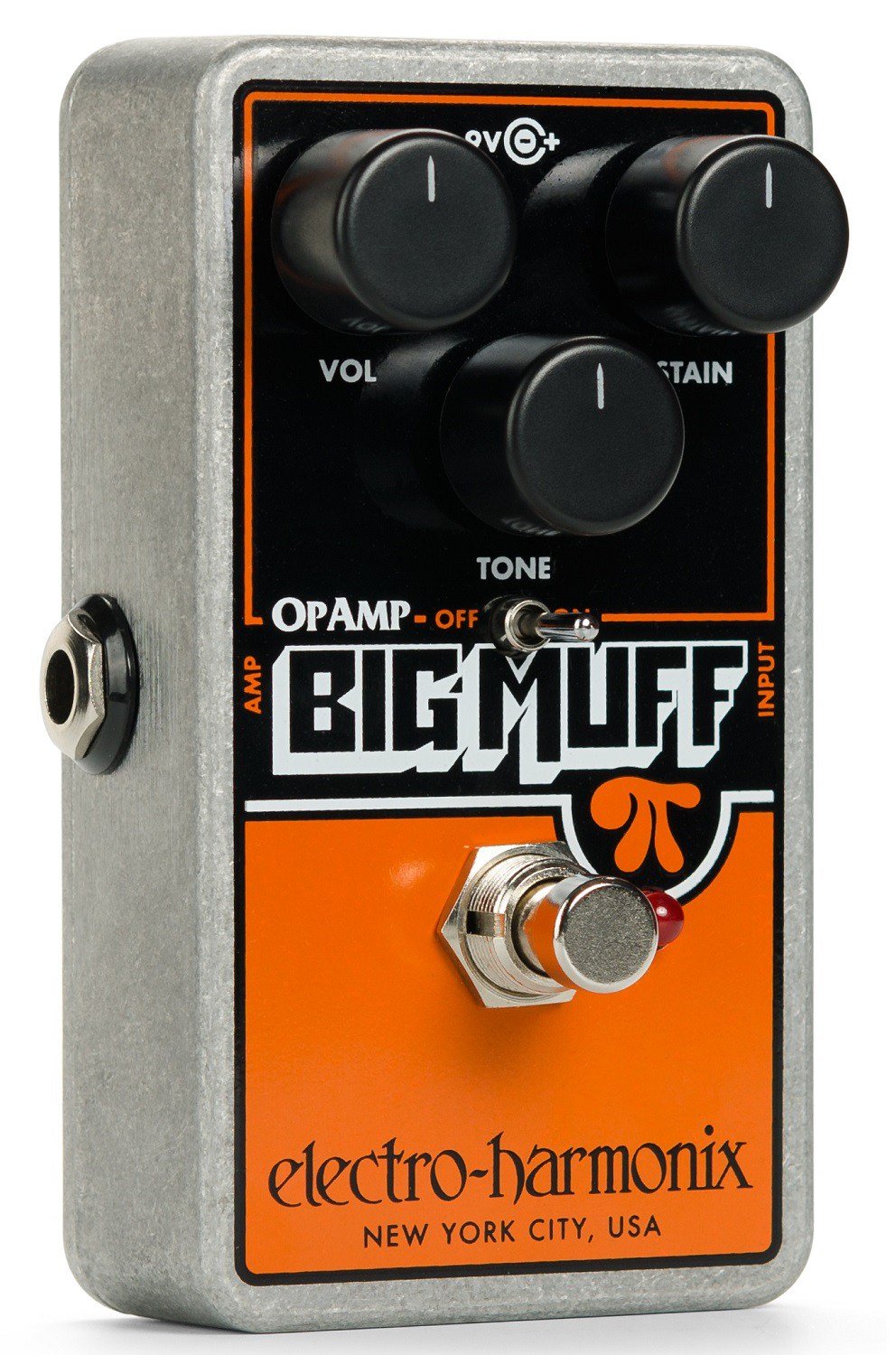 OP AMP BIG MUFF FUZZ