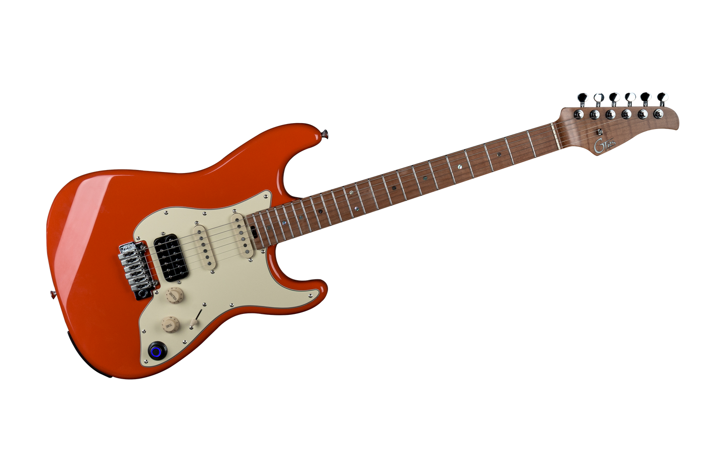 P801 GTRS PROFESSIONAL MAPLE GUITARRA INTELIGENTE C/ CONTROLADOR