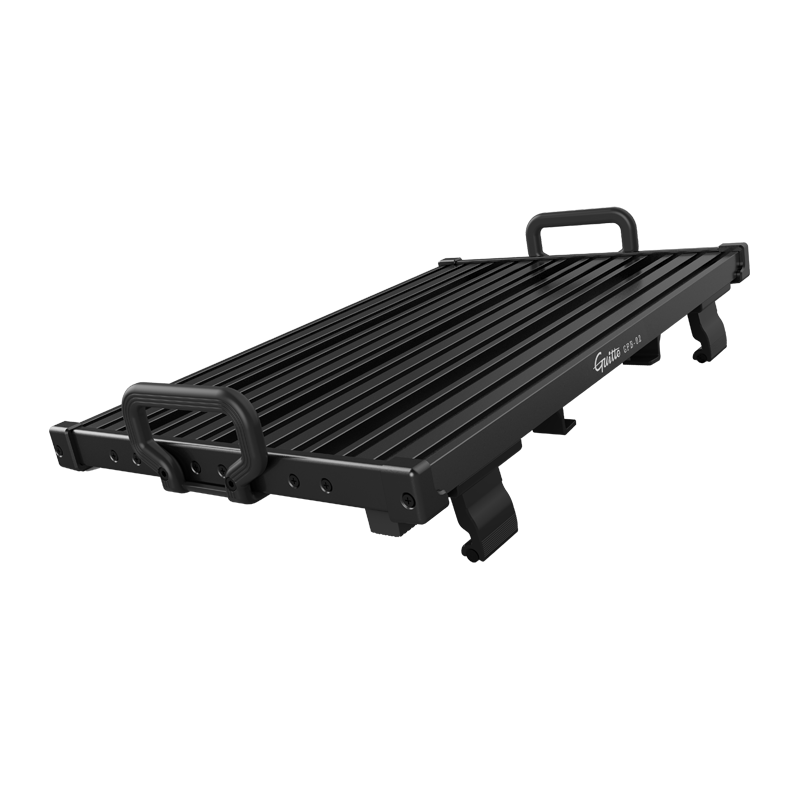 GPB-02 PEDALBOARD CON SITEMA DE TORNILLO SIN VELCRO