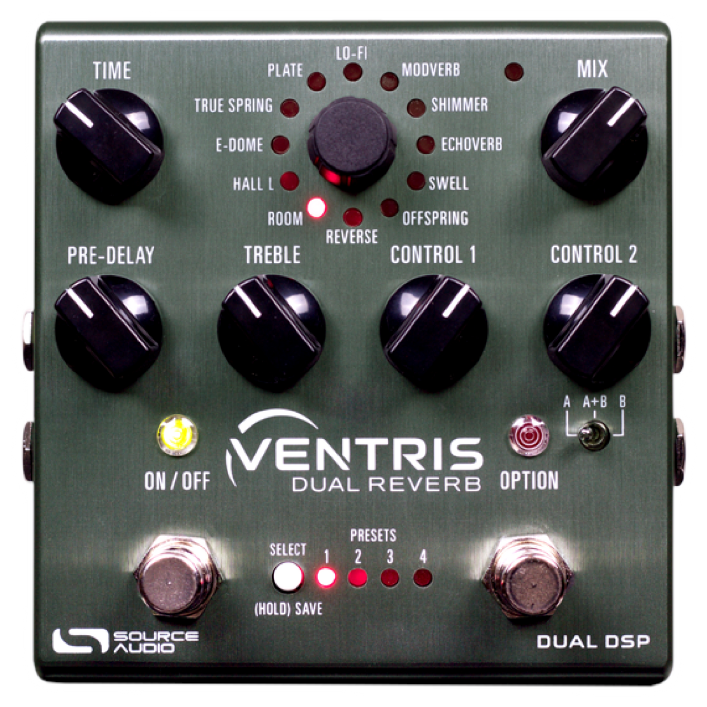 VENTRIS REVERB