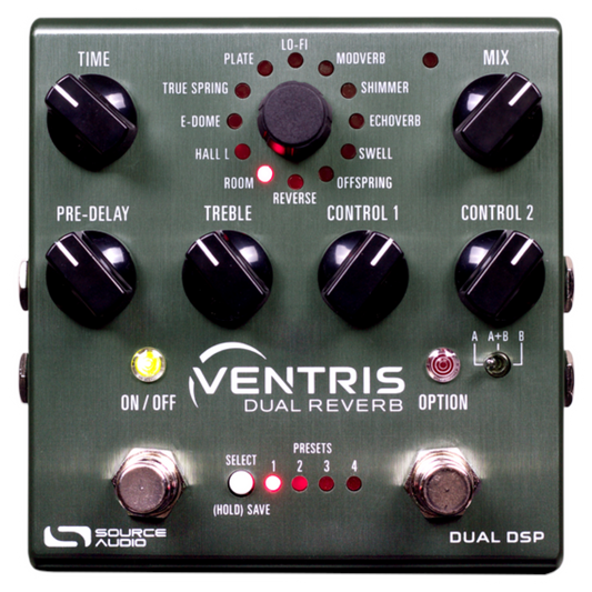 VENTRIS REVERB